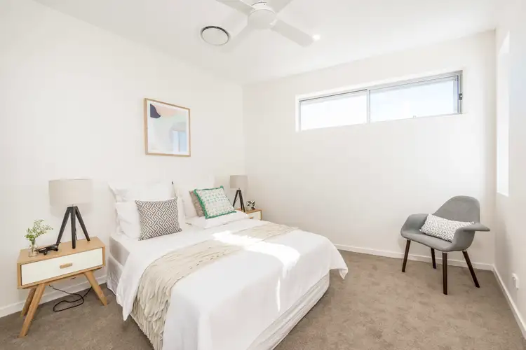 Third view of Homely unit listing, 7/73-77 Chestnut Street, Wynnum QLD 4178