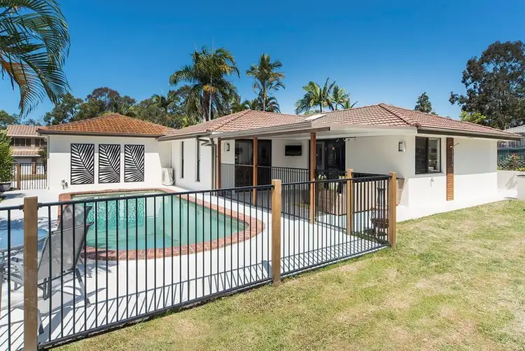 Main view of Homely house listing, 3 Boonah Court, Helensvale QLD 4212