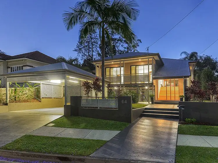 64 Woonga Drive, Ashgrove QLD 4060