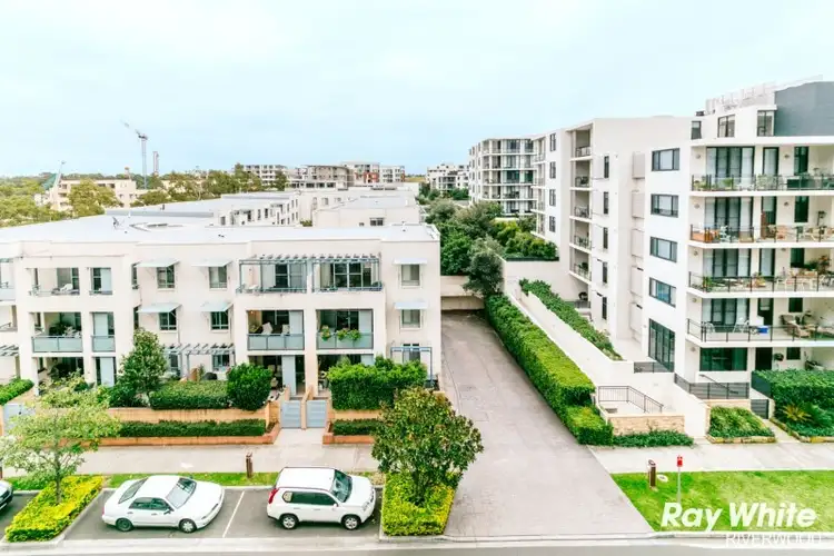 Seventh view of Homely apartment listing, 503/8 Marine Parade, Wentworth Point NSW 2127