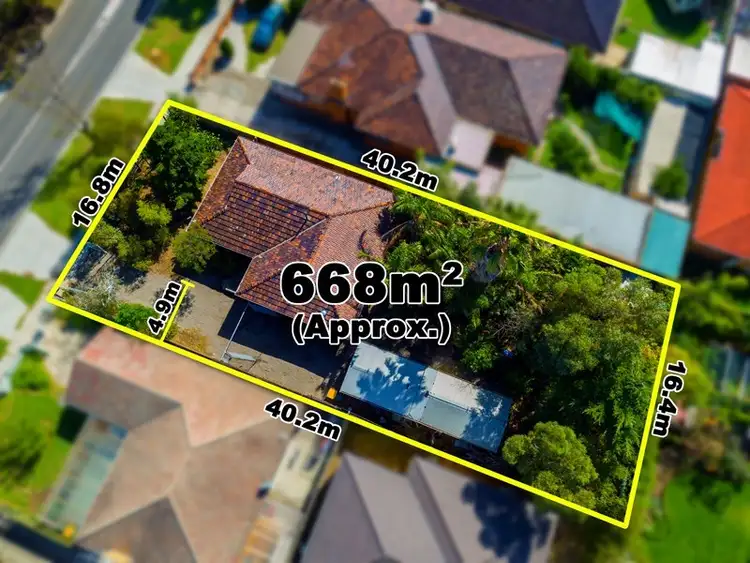 Main view of Homely house listing, 38 Walter Street, St Albans VIC 3021