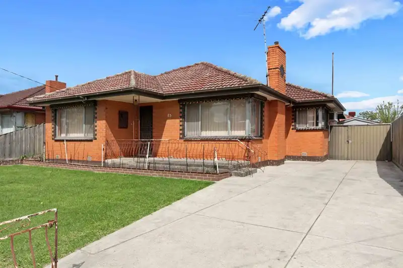 Main view of Homely house listing, 85 Main Street, Thomastown VIC 3074