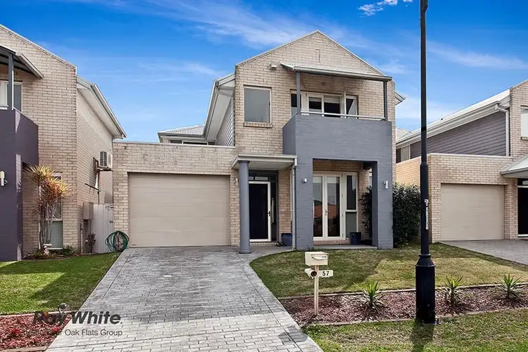 57 Seymour Drive, Flinders NSW 2529