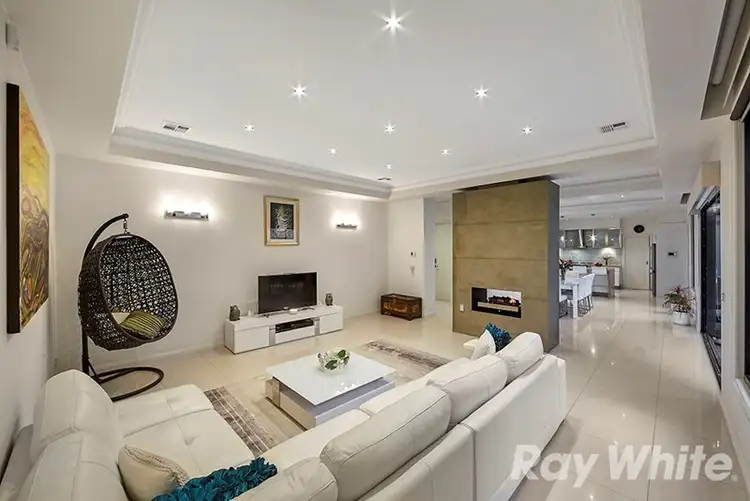Sixth view of Homely house listing, 21 Abbin Court, Rowville VIC 3178