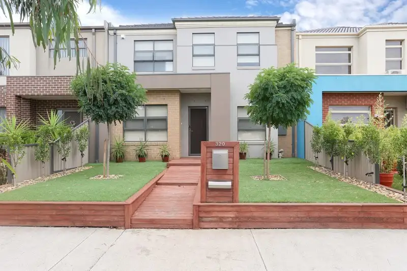 Main view of Homely house listing, 320 Furlong Road, St Albans VIC 3021