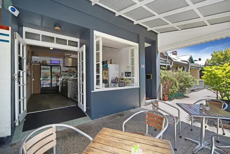 Sixth view of Homely house listing, 216 Catherine Street, Leichhardt NSW 2040