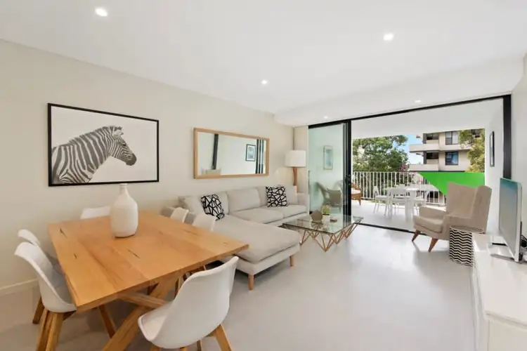 Third view of Homely unit listing, 401/8 Princess Street, Brighton-le-sands NSW 2216