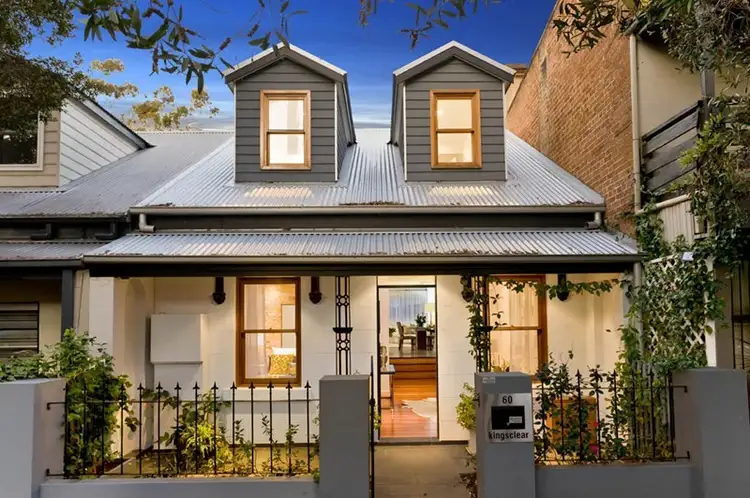 Main view of Homely house listing, 60 Kingsclear Road, Alexandria NSW 2015