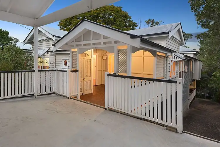Main view of Homely house listing, 47 Southerden Avenue, Grange QLD 4051