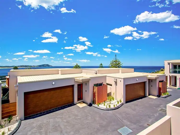 Second view of Homely apartment listing, 12/18-20 Scenic Highway, Terrigal NSW 2260
