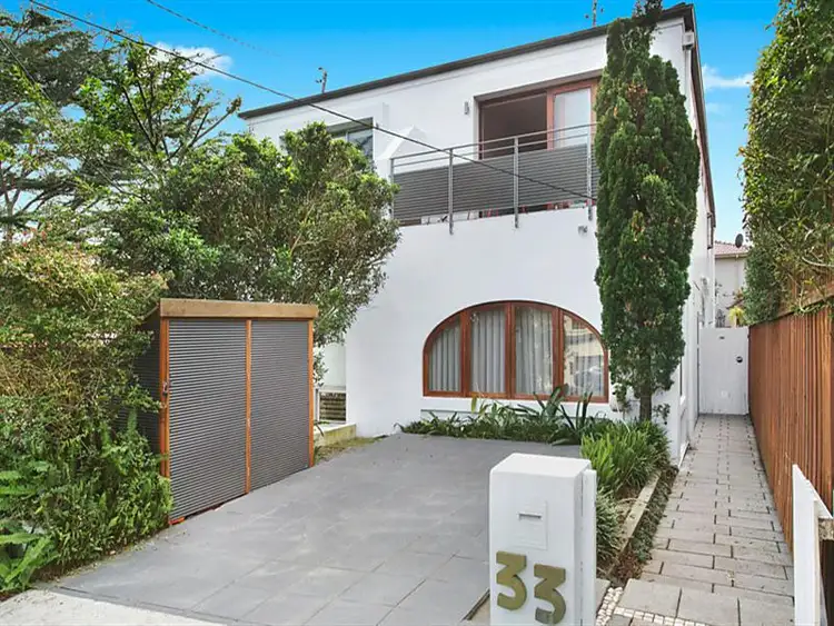 Fourth view of Homely house listing, 33 Narelle Street, North Bondi NSW 2026
