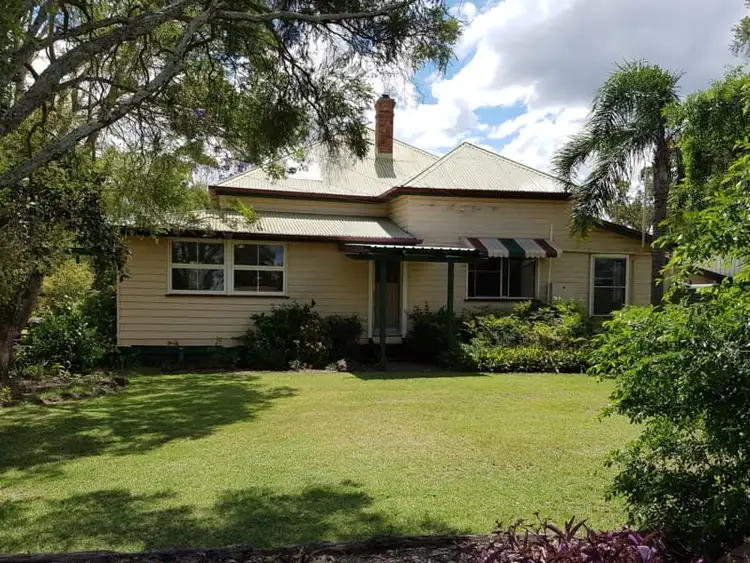Second view of Homely rural property listing, 50 Hauslers Road, Pittsworth QLD 4356