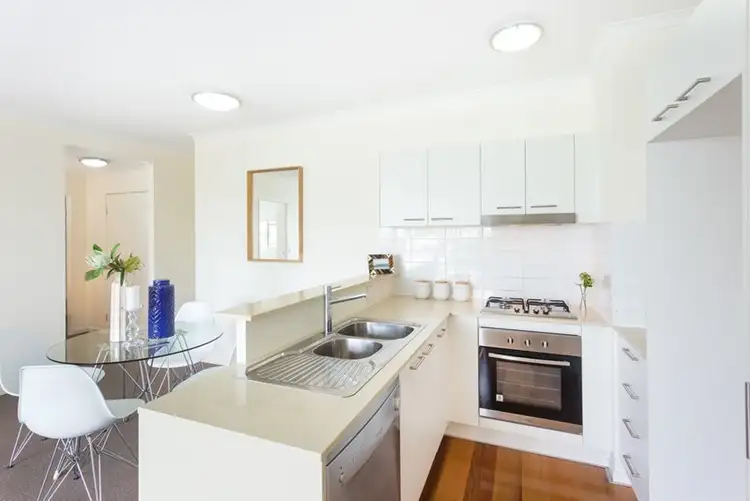 Second view of Homely unit listing, 69/40 Ramsgate Street, Kelvin Grove QLD 4059