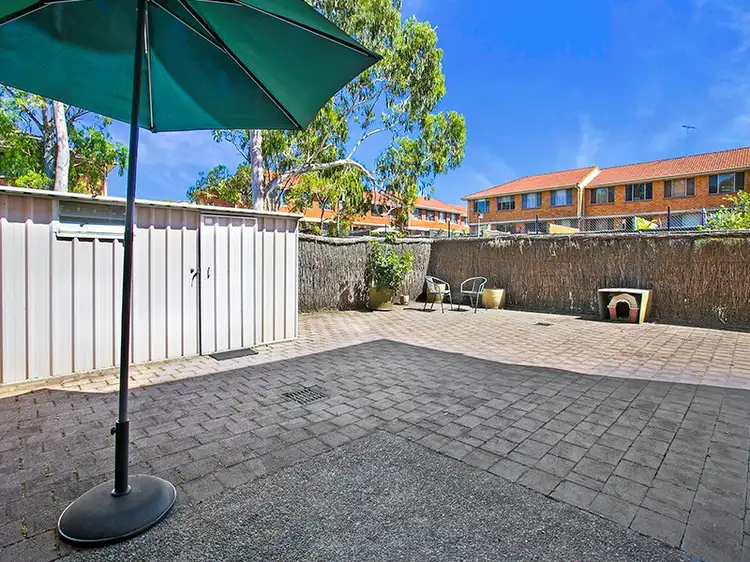 Fourth view of Homely townhouse listing, 38/465 The Boulevarde, Kirrawee NSW 2232