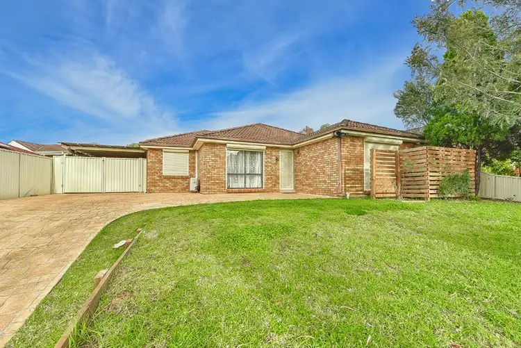 Main view of Homely house listing, 46 Anthony Drive, Rosemeadow NSW 2560