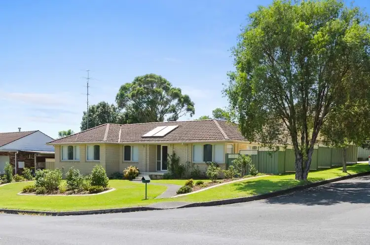 Main view of Homely house listing, 27 Exmouth Road, Kanahooka NSW 2530