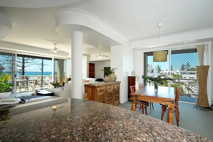 Second view of Homely apartment listing, 5/118 Albatross Avenue, Mermaid Beach QLD 4218