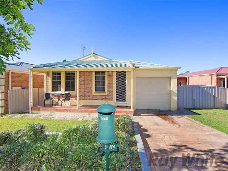 Main view of Homely house listing, 10 Covington Court, Lake Munmorah NSW 2259