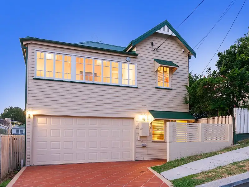 Main view of Homely house listing, 33 Lucy Street, Milton QLD 4064
