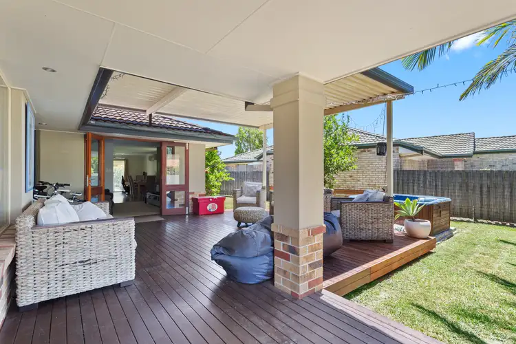 Third view of Homely house listing, 9 Springsure Drive, Mudgeeraba QLD 4213