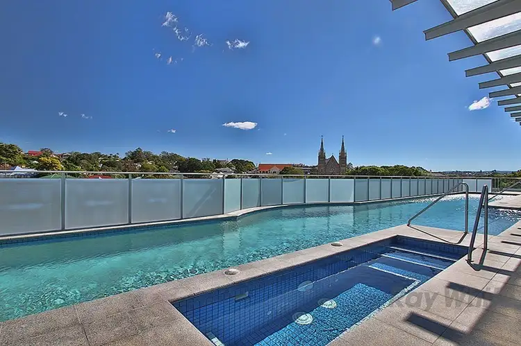 Main view of Homely unit listing, 205/11 Ellenborough Street, Woodend QLD 4305