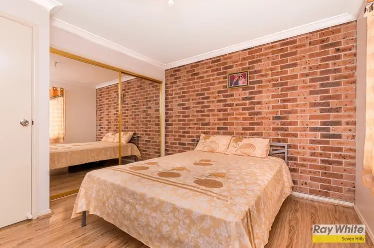 Fourth view of Homely townhouse listing, 3/201 STEPHEN Street, Blacktown NSW 2148