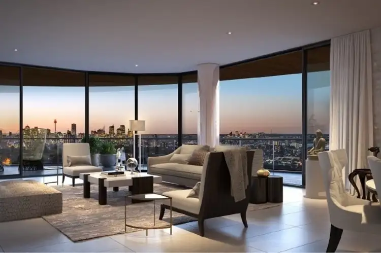 Main view of Homely apartment listing, 1701/570-588 Oxford Street, Bondi Junction NSW 2022