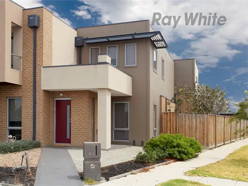 Main view of Homely house listing, 2A Hanworth Avenue, Laverton VIC 3027