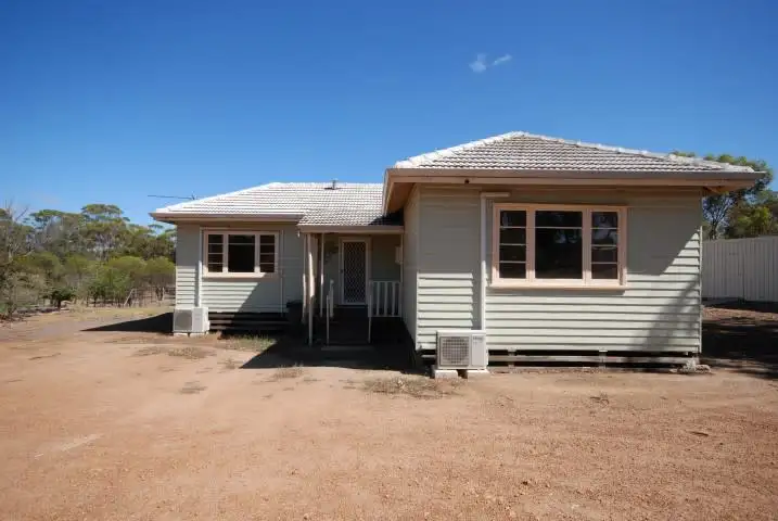 Fifth view of Homely house listing, 1 Forrest Street, Cuballing WA 6311