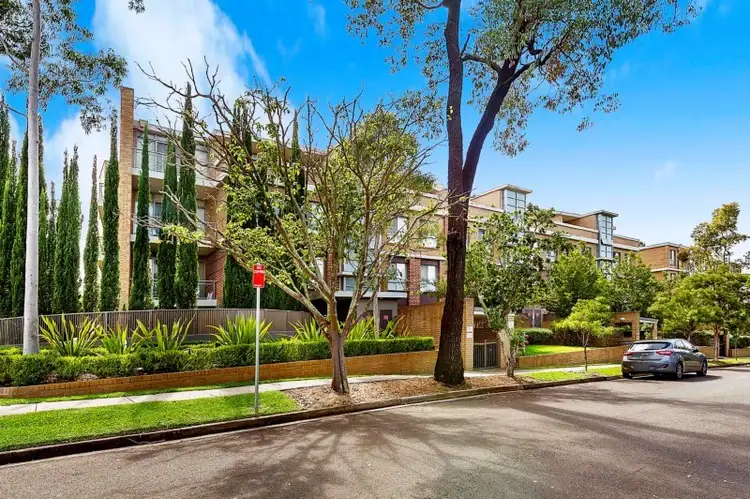Main view of Homely unit listing, 51/31-39 Sherwin Avenue, Castle Hill NSW 2154