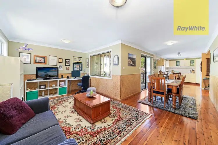 Sixth view of Homely house listing, 4 Paul Crescent, South Wentworthville NSW 2145