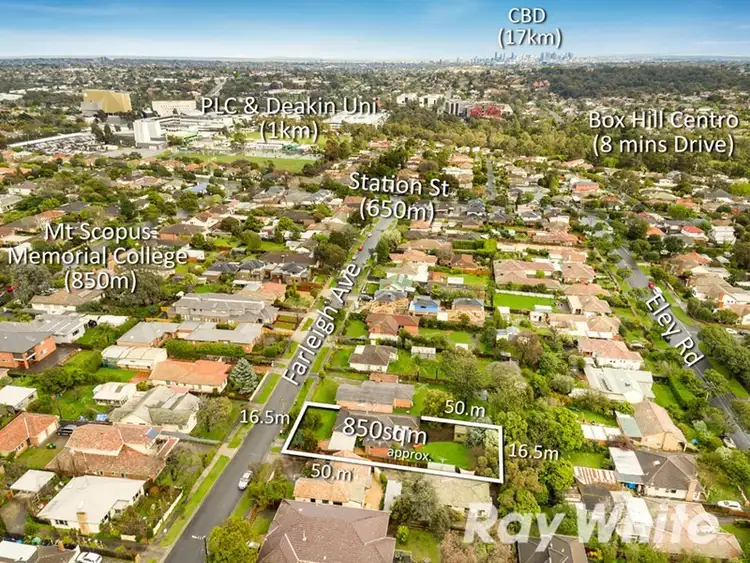 23 Farleigh Avenue, Burwood VIC 3125