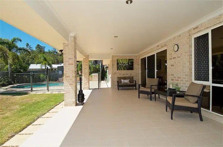 Third view of Homely house listing, 8 Osmond Court, Pacific Pines QLD 4211