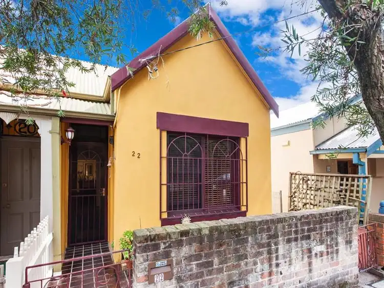 22 Thornley Street, Leichhardt NSW 2040