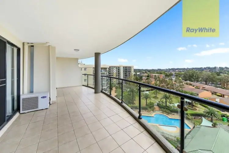 Sixth view of Homely apartment listing, 1009/91B Bridge Road, Westmead NSW 2145