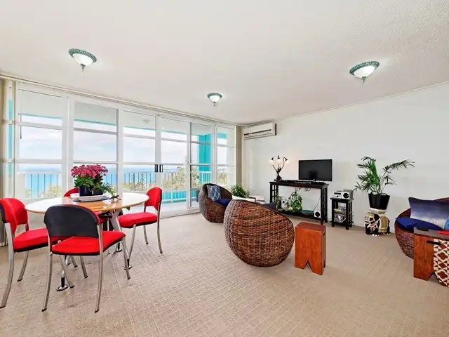Second view of Homely apartment listing, 19/77 Marine Parade, Redcliffe QLD 4020