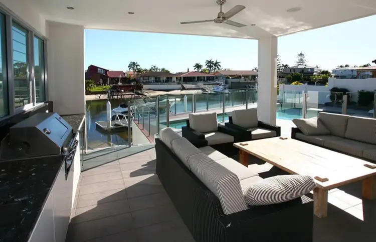 Fourth view of Homely house listing, 18 The Lido, Isle Of Capri QLD 4217