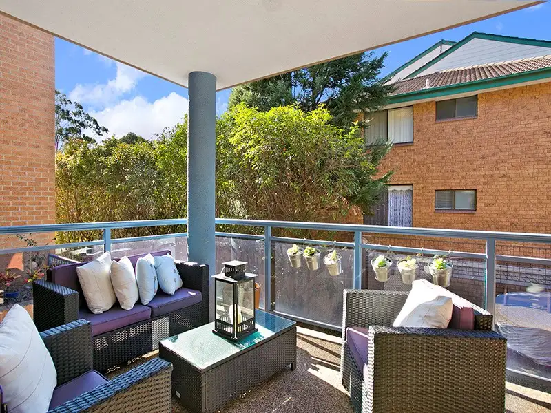 Main view of Homely unit listing, 11/610 Princes Highway, Kirrawee NSW 2232