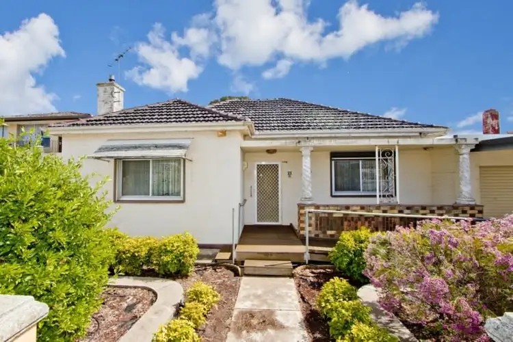 21 Hennessy Terrace, Rosewater SA 5013