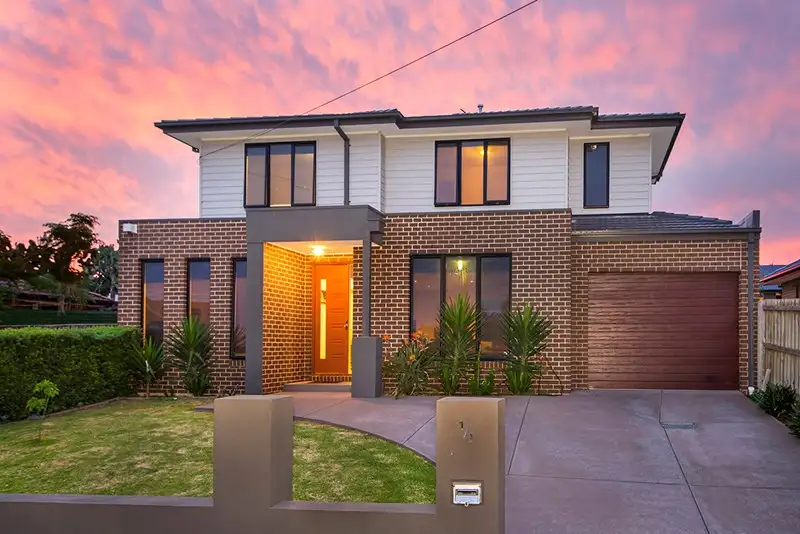 Main view of Homely house listing, 1/1 Ascot Street, Preston VIC 3072