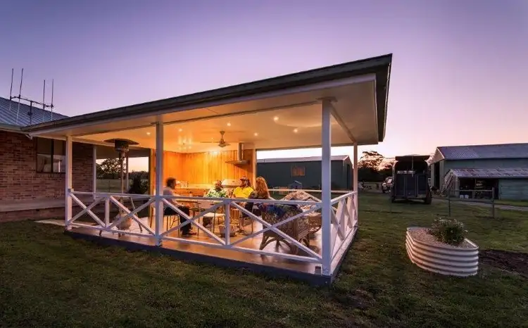 183 Henrys Lane, Moorland NSW 2443