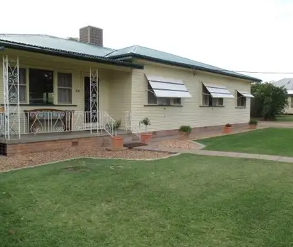 Main view of Homely house listing, 10 Broad Street, Coonamble NSW 2829