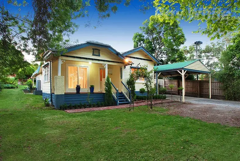 Main view of Homely house listing, 57 CROYDON Road, Croydon VIC 3136