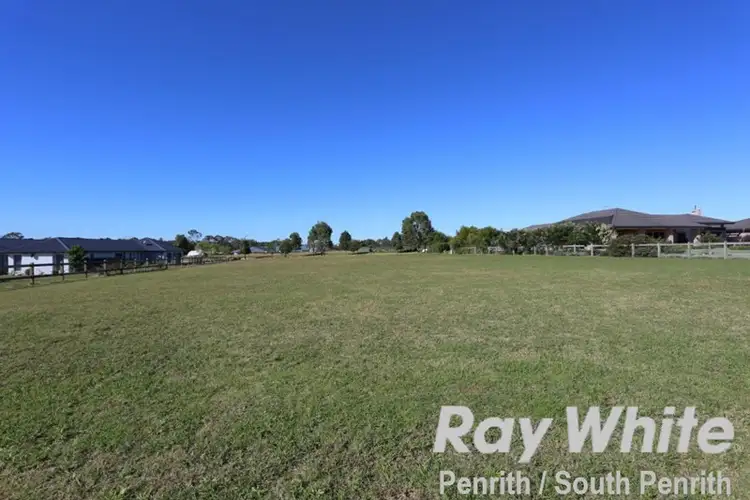 Main view of Homely land listing, 56 Portrush Crescent, Luddenham NSW 2745