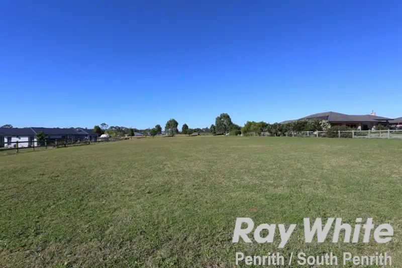 Main view of Homely land listing, 56 Portrush Crescent, Luddenham NSW 2745
