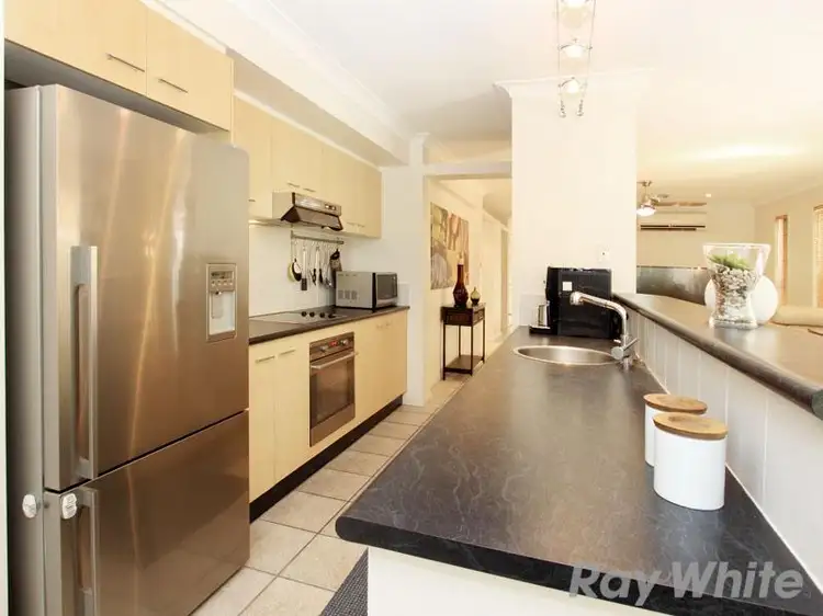 Fifth view of Homely house listing, 55 Wimbledon Circuit, Carseldine QLD 4034