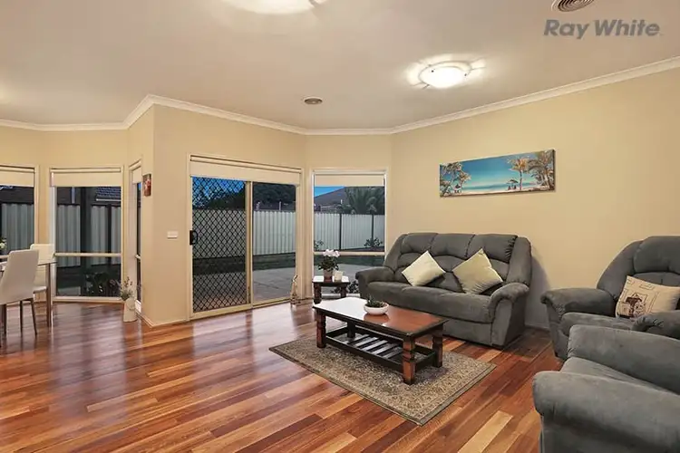 Seventh view of Homely house listing, 3 Dolphin Crescent, Point Cook VIC 3030