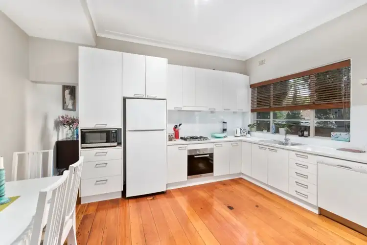 Second view of Homely block of units listing, 18 Joubert Street, Hunters Hill NSW 2110