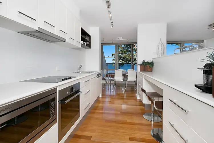 Third view of Homely unit listing, 4/33 Soldiers Point Road, Soldiers Point NSW 2317