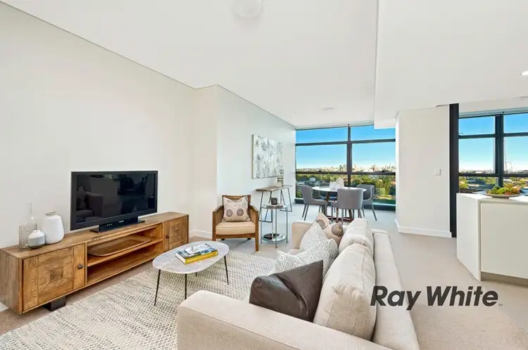 Third view of Homely apartment listing, 1309/438 Victoria Avenue, Chatswood NSW 2067